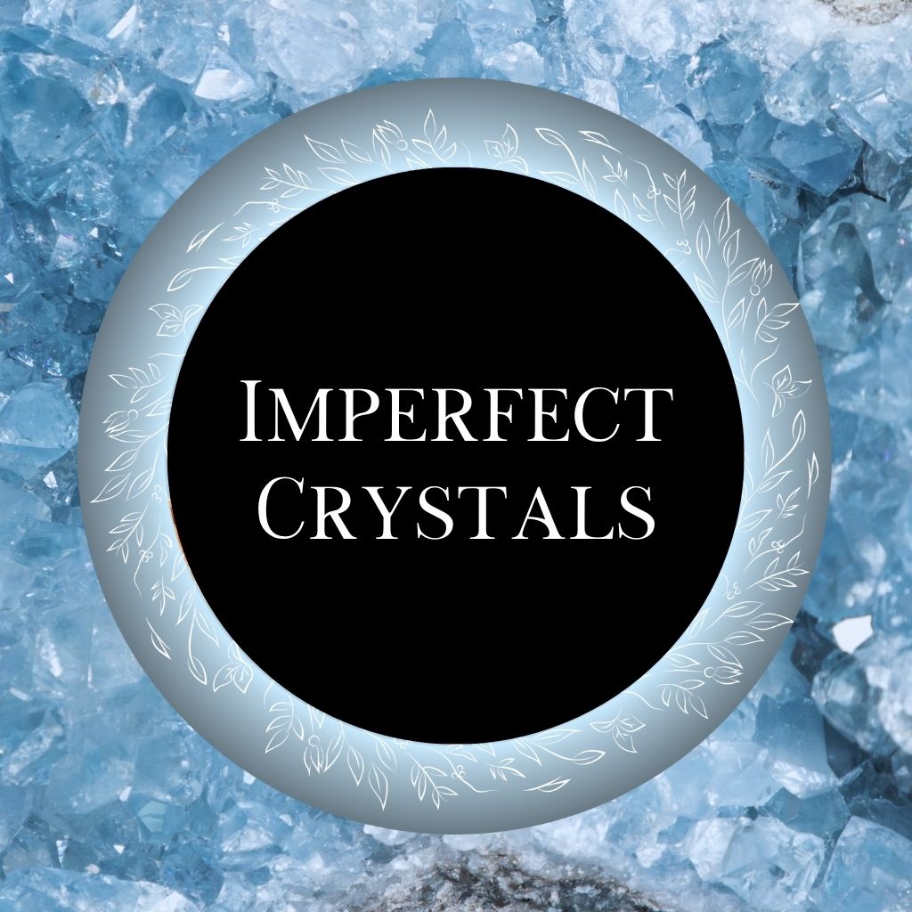 Imperfect Crystals - Itsy's Crystal Cove LLC