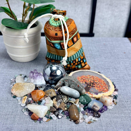 Itsy's Crystal Scoop - Itsy's Crystal Cove LLC